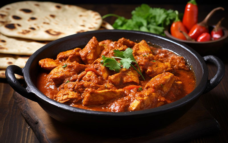 Wirral Tandoori welcome image